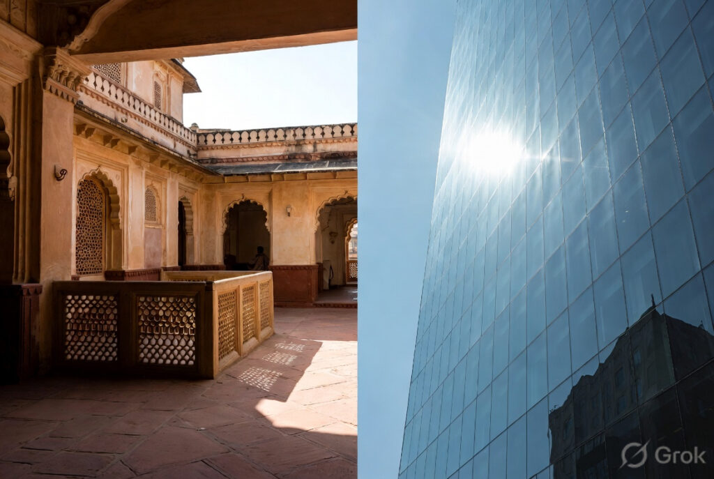 North India Is Building Heat Traps
