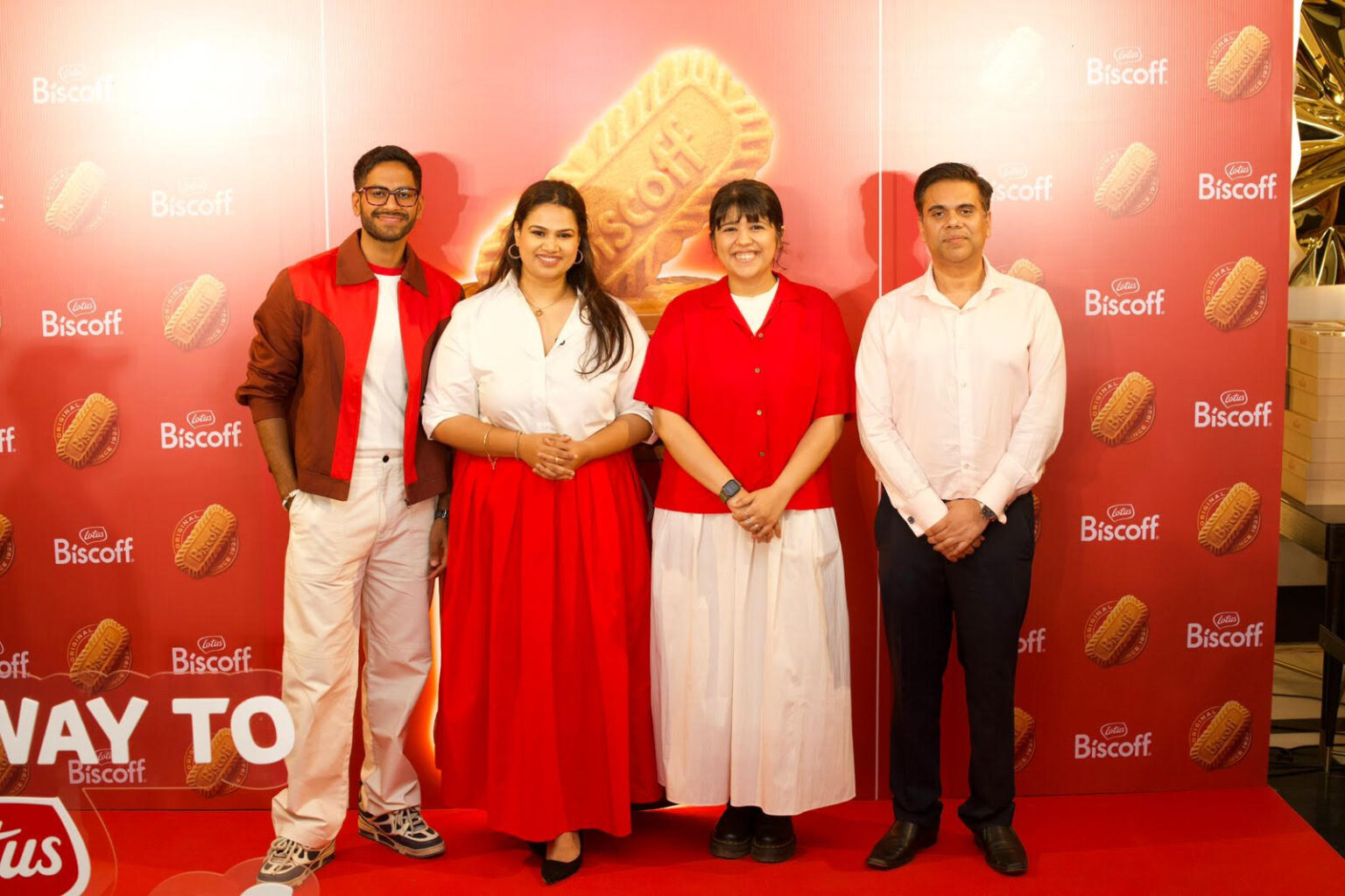 Mumbai Celebrates Lotus Biscoff with a Unique Creator-Led Festival