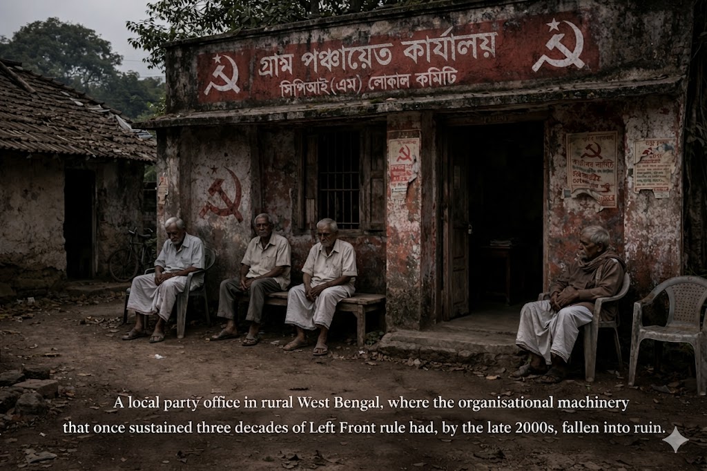 Bengal’s Great Political Upheaval-Part II