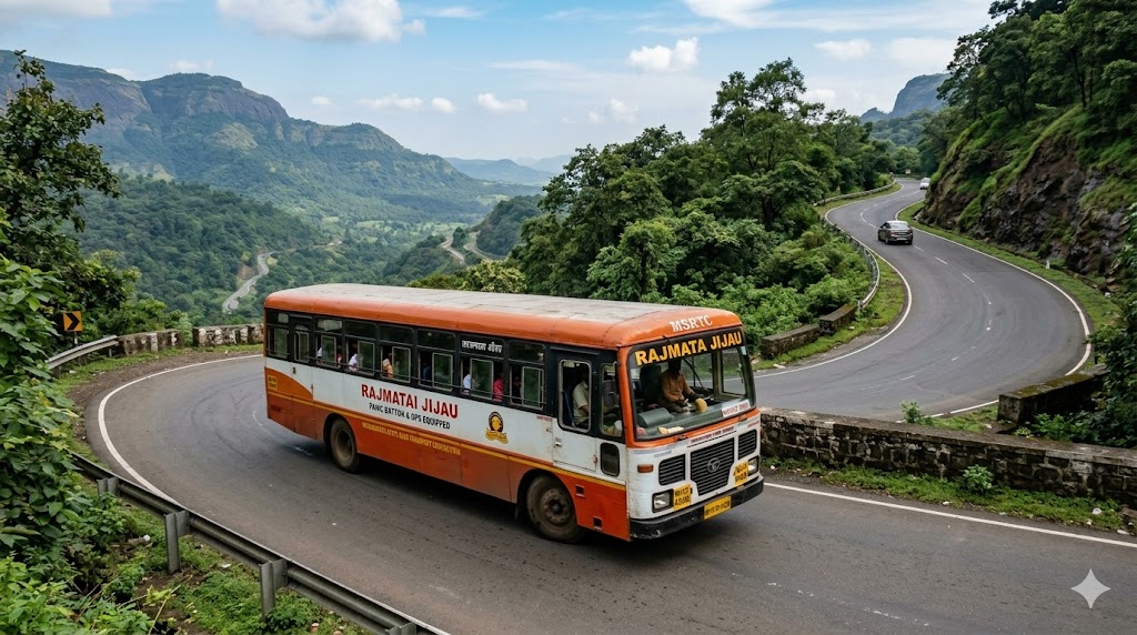 MSRTC Upgrade: New High-Tech Fleet Redefines Safety on Maharashtra Roads