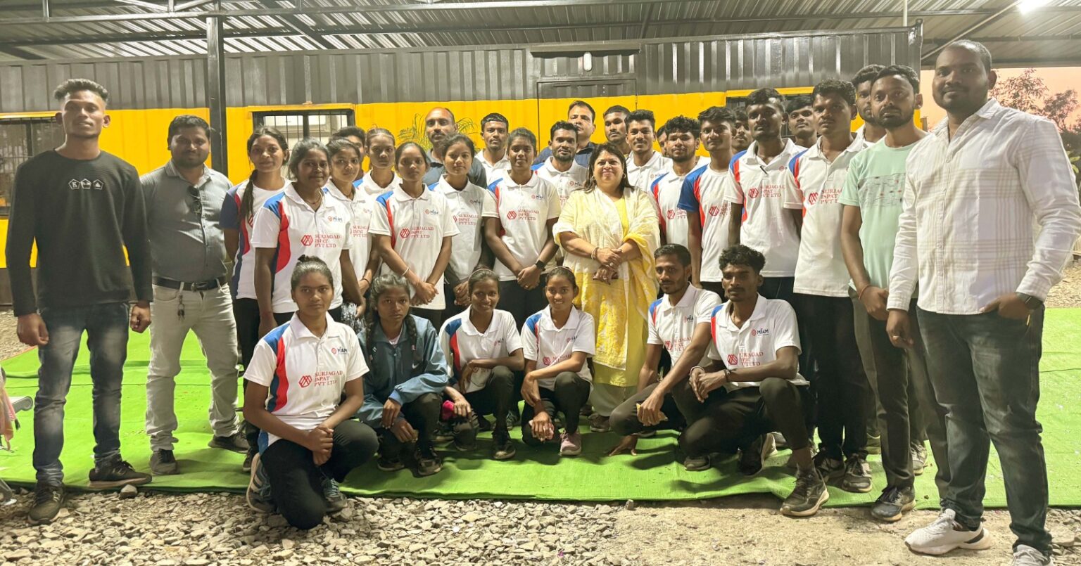 From Gadchiroli to Government Jobs: Tribal Youth Lead a Story of Hope and Change