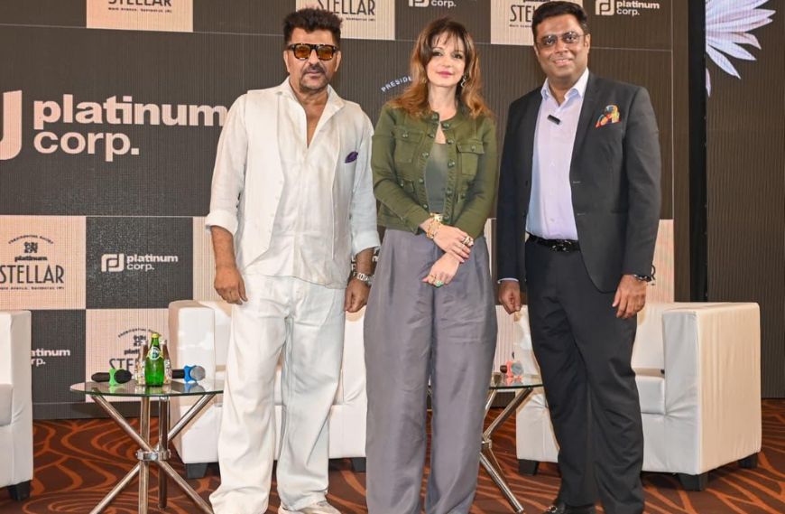 Platinum Stellar Redefines Luxury Living with Bespoke Residences in Santacruz West