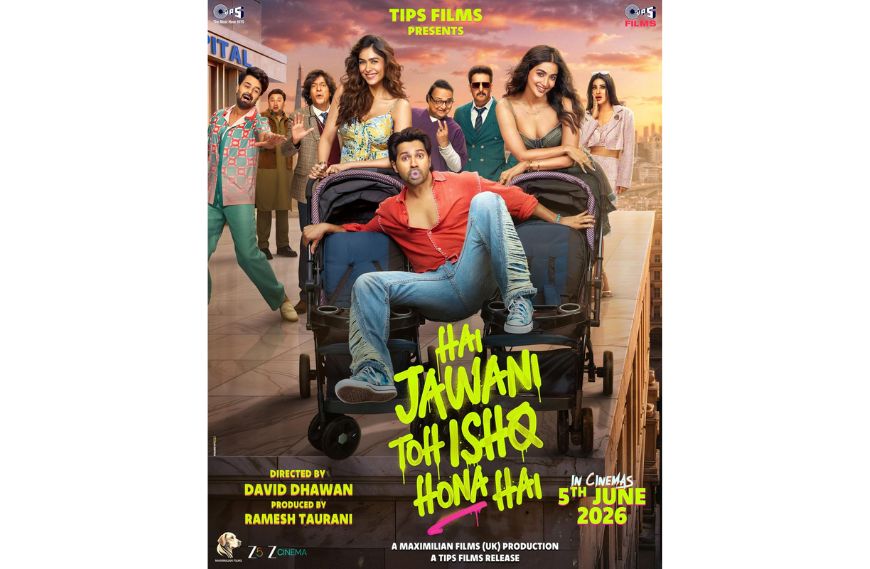 Varun Dhawan’s ‘Hai Jawani Toh Ishq Hona Hai’ Rescheduled to June 5 Release