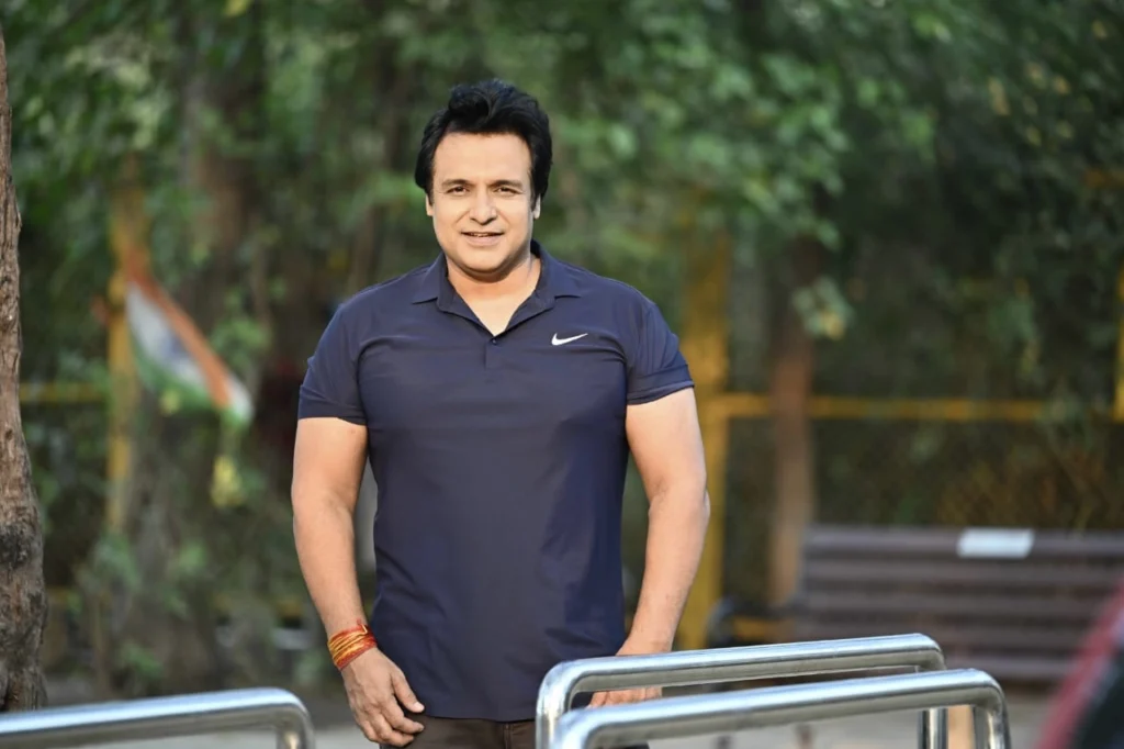 Vinay Anand Makes Powerful Comeback with OTT Debut ‘ACP Vikrant’
