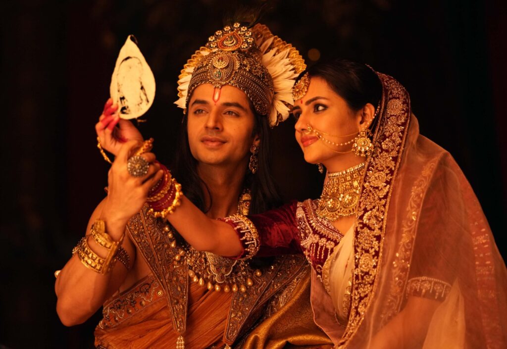 Krishnavataram Turns Into a Nationwide Spiritual Phenomenon