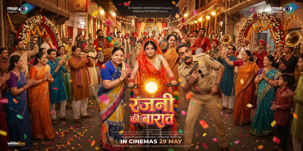 ‘Rajni Ki Baraat’ Trailer Promises a Heartwarming Ride of Love, Laughter and Family Chaos