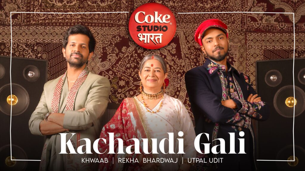 Coke Studio Bharat Revives a Forgotten War Through Folk Song ‘Kachaudi Gali’
