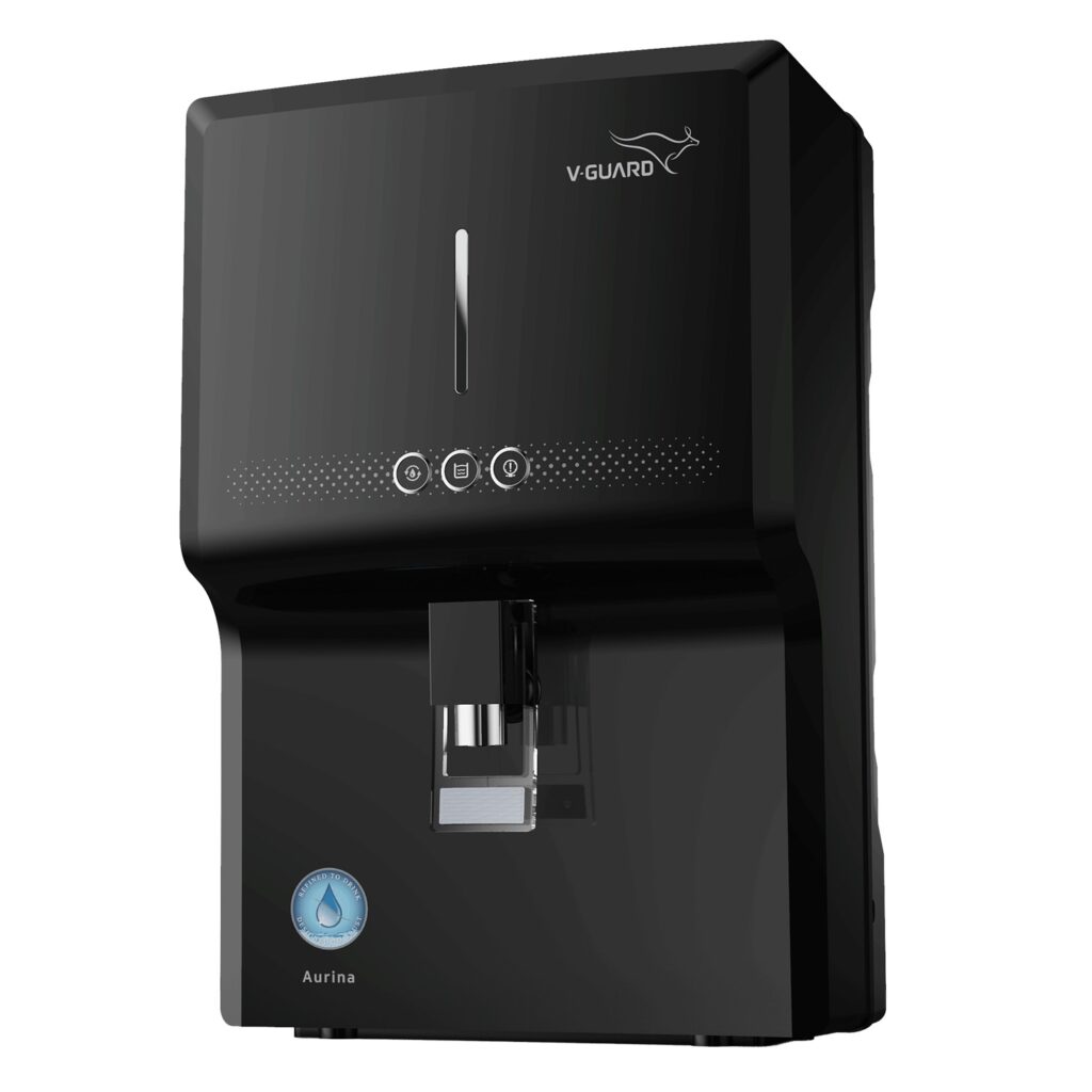 V-Guard Launches Aurina RO Series with Smart DuoGuard Technology for Modern Indian Homes