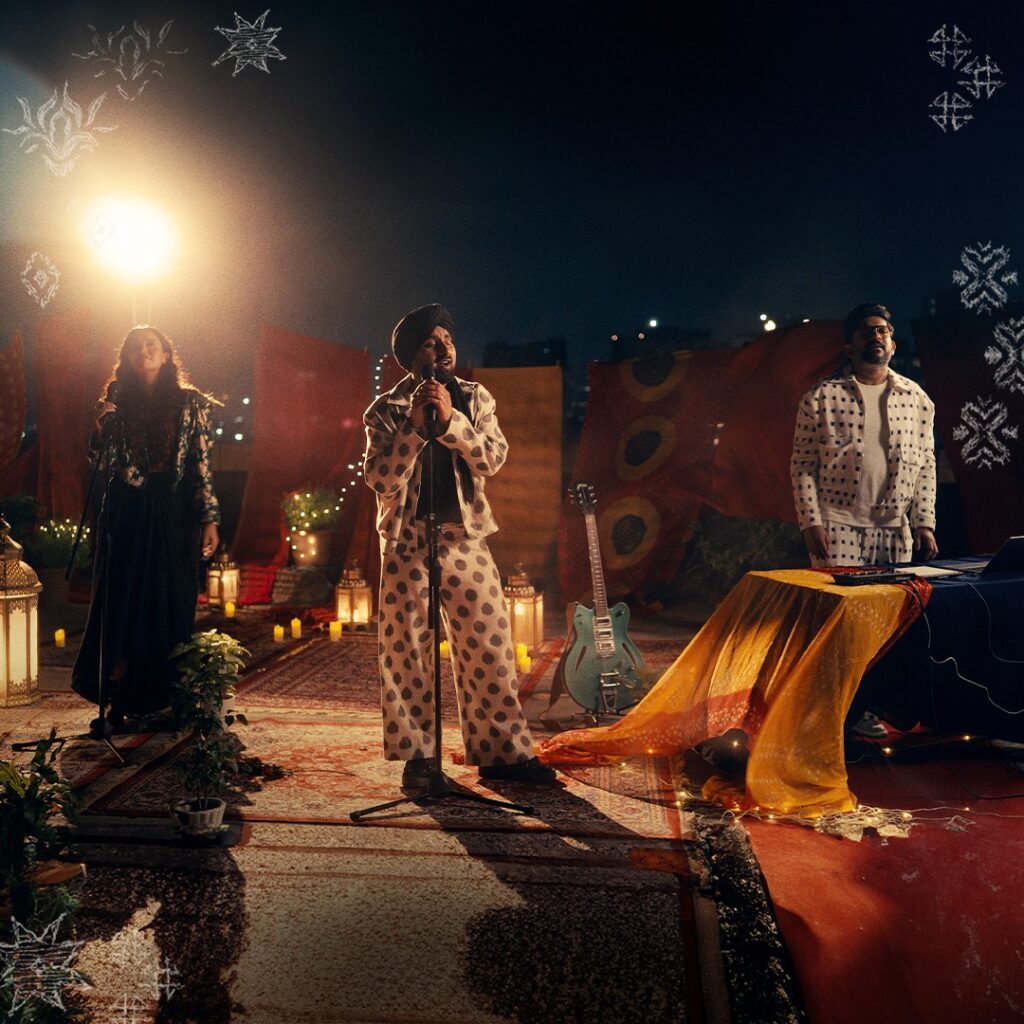 Faridkot Blend Punjabi Folk and Modern Romance in Soulful New Track ‘Shor’