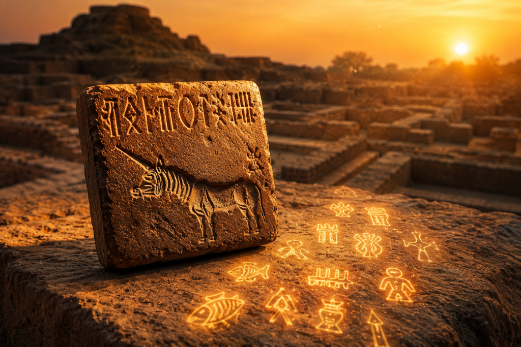 India’s Oldest Writing System Has Never Been Read