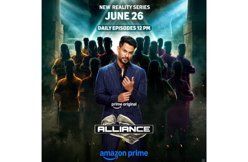 Prime Video Bets Big on Daily Reality Entertainment with ‘The Alliance’