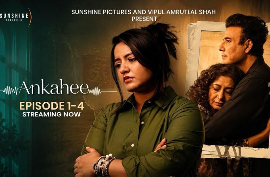 Vipul Shah Explores Unspoken Emotions with New Micro Drama Series ‘Ankahi’