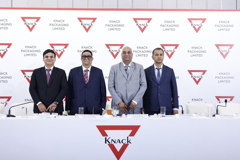 Knack Packaging IPO Opens July 1: A Gujarat-Based Packaging Firm Betting Big on Growth and Global Expansion