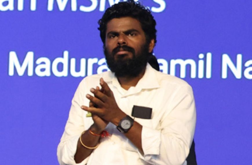 Annamalai’s Exit: A Turning Point in Tamil Nadu Politics?