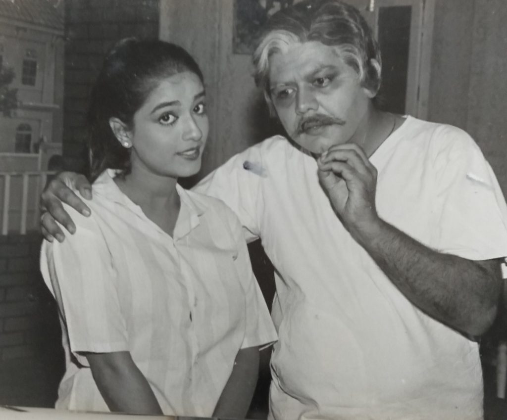 One and only ‘Dadu’ of Gujarati theatre, actor Arvind Vekaria, passes away