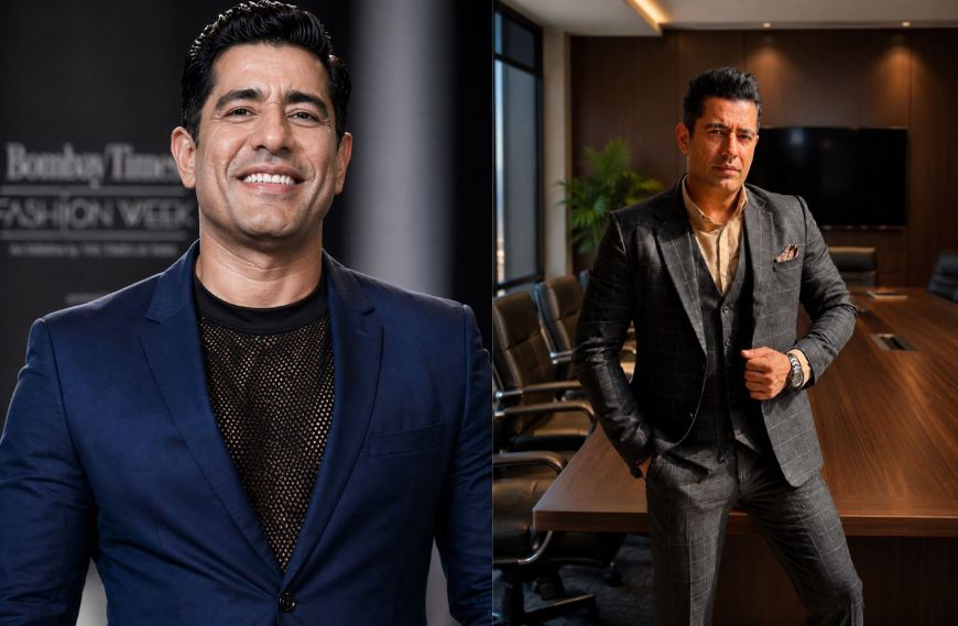 Siddharth Sibal Emerges as a Powerful Force in India’s New Age Villain Roles