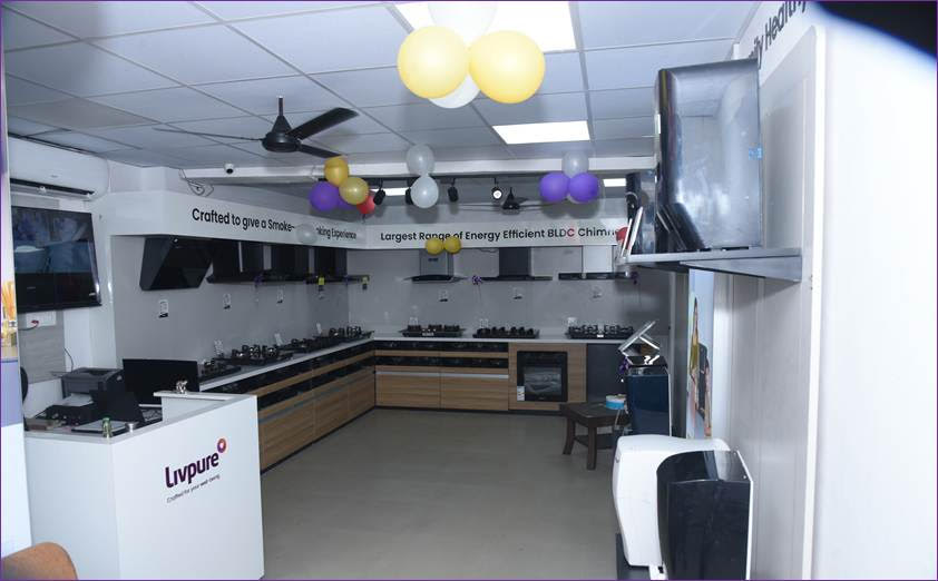 Livpure Expands Retail Presence with New Experience Centres Across India