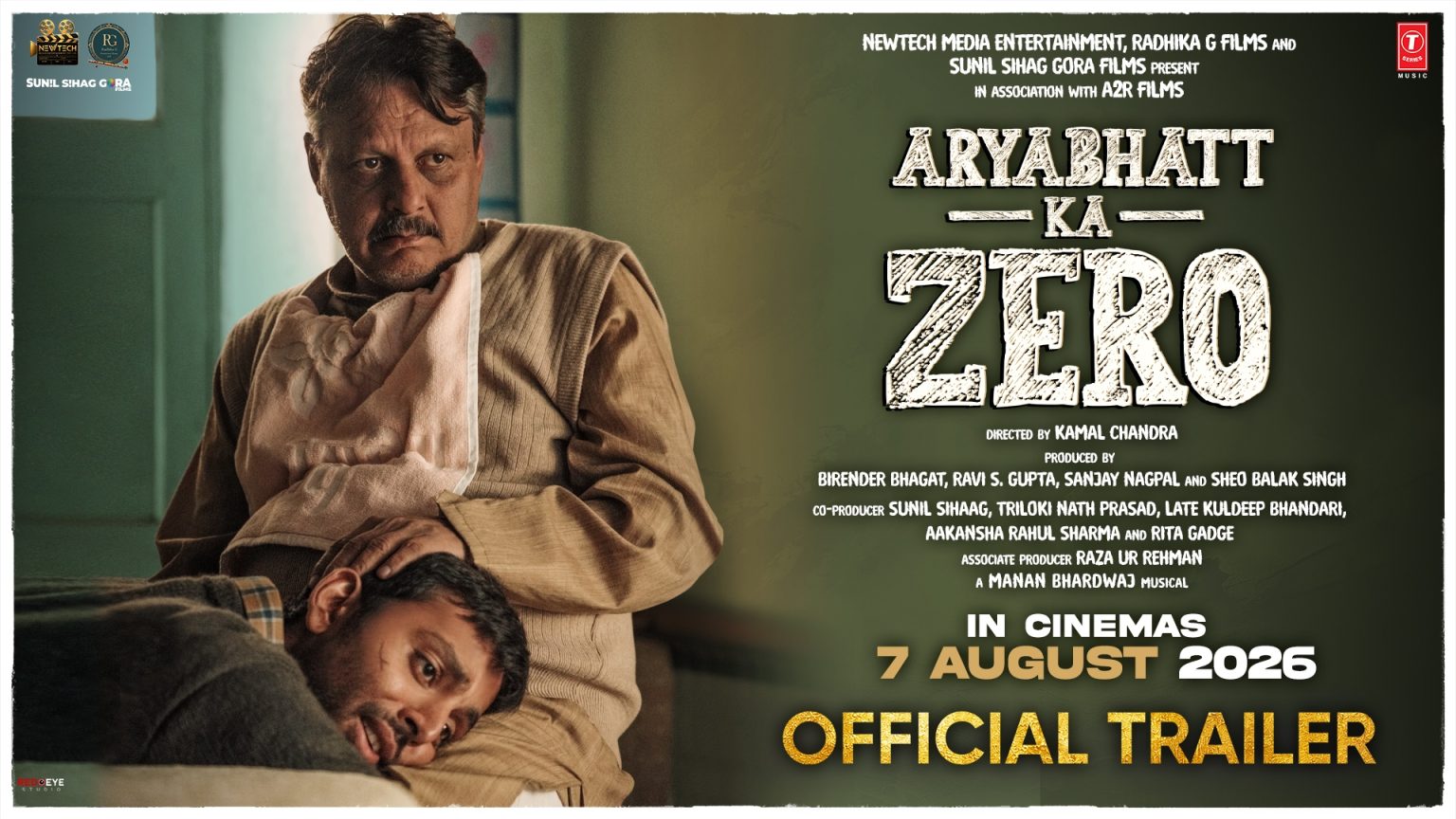 ‘Aryabhata Ka Zero’ trailer highlights resilience, hope and the journey from failure to success