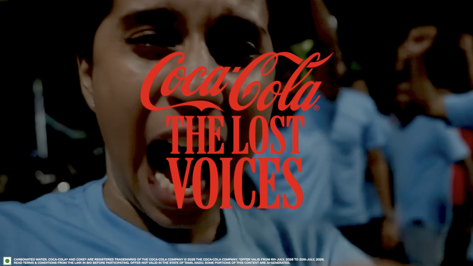 Coca-Cola Puts India’s Most Passionate Football Fans at the Heart of FIFA World Cup Campaign
