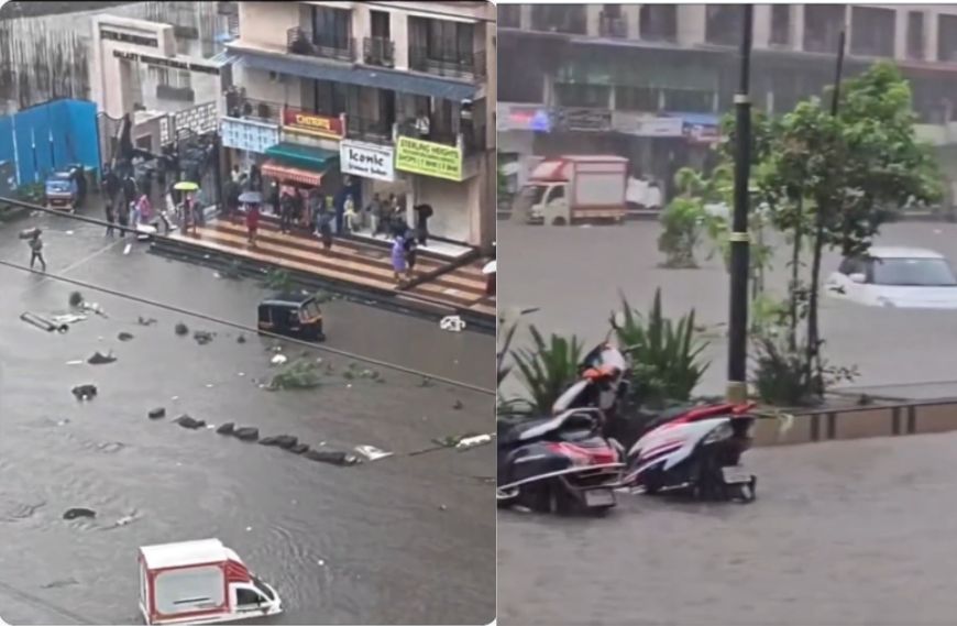 Mumbai Got a Red Alert, But the City Wasn’t Listening