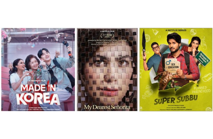 Netflix Breaks Language Barriers, Taking Indian Stories to Audiences Worldwide
