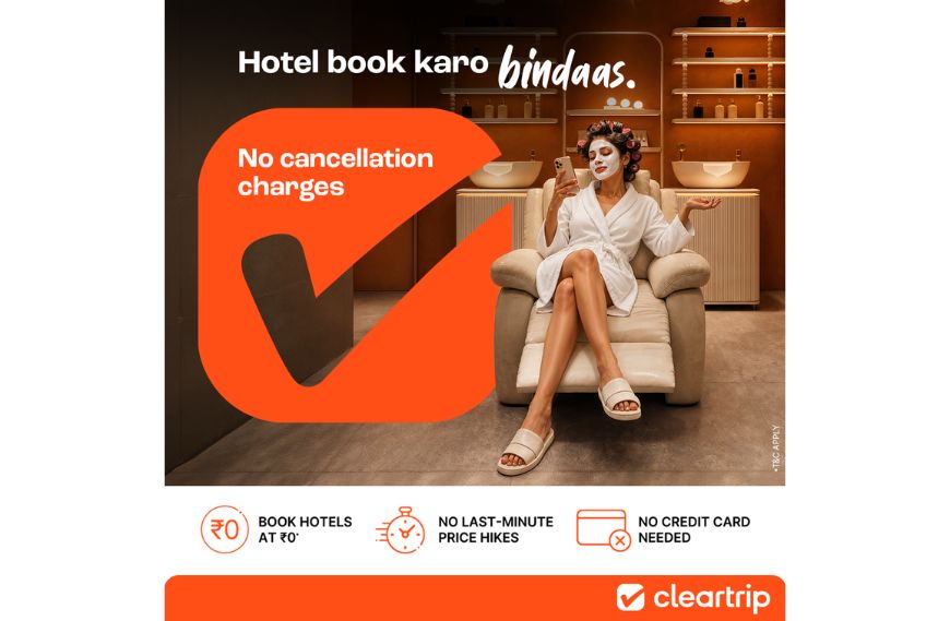 Cleartrip Launches Book@0, Letting Travellers Reserve Hotels Without Upfront Payment