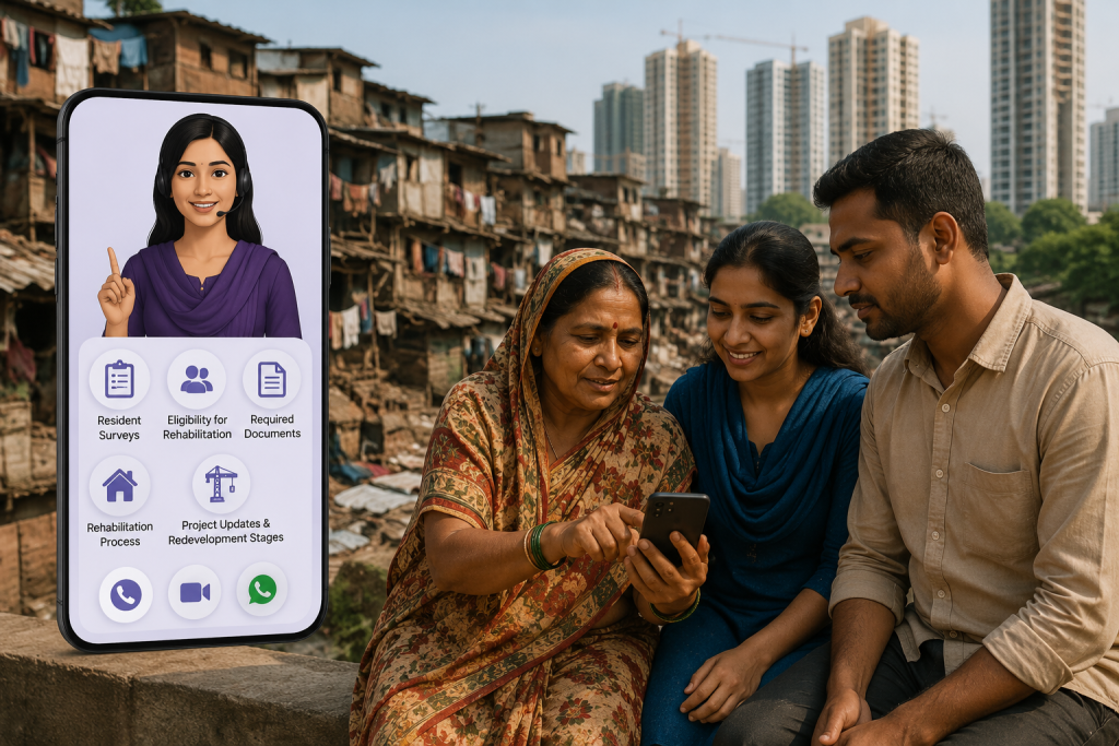 ‘Dharavi Didi’: Adani Group launches AI platform for Dharavi Redevelopment residents