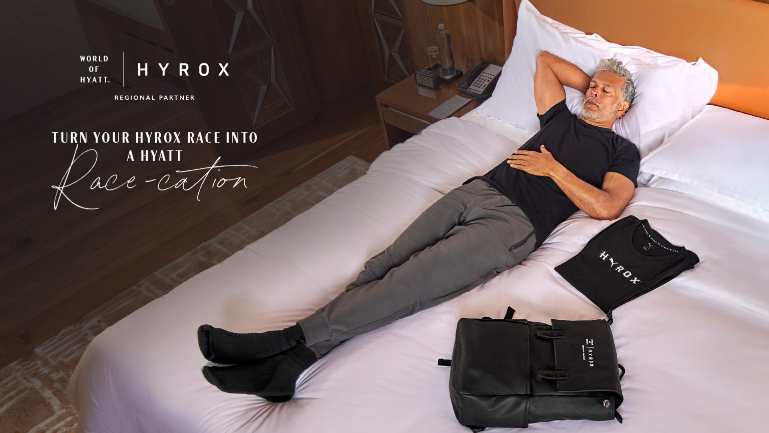 World of Hyatt Expands HYROX Partnership to India Ahead of Delhi and Mumbai Races