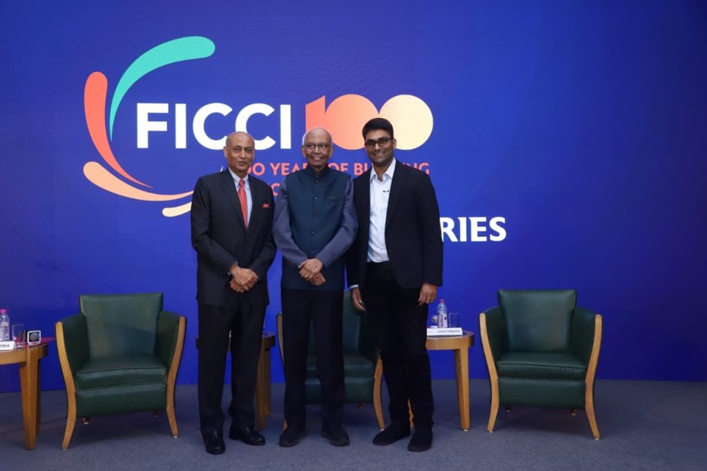 Dr. R. A. Mashelkar Calls Deep Tech and AI Key to Achieving Viksit Bharat 2047