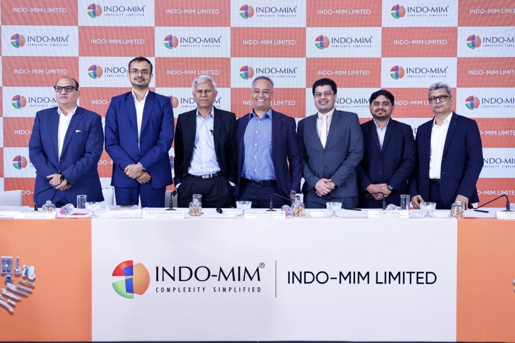 Indo MIM’s ₹3,812 Crore IPO Opens July 23; Global Engineering Giant Eyes Strong Market Debut