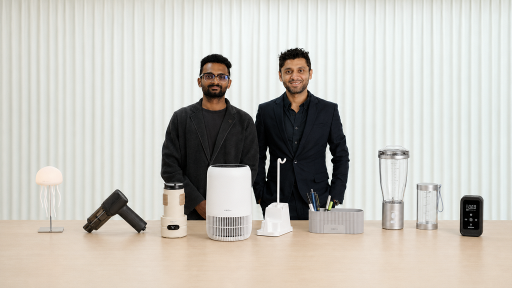 XECH Unveils 20+ Smart Lifestyle Products at Gift World Expo 2026