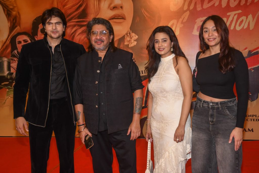 ‘शिद्दत’ के जरिए राहिल आज़म का दमदार डेब्यू बतौर लेखक, निर्देशक और निर्माता