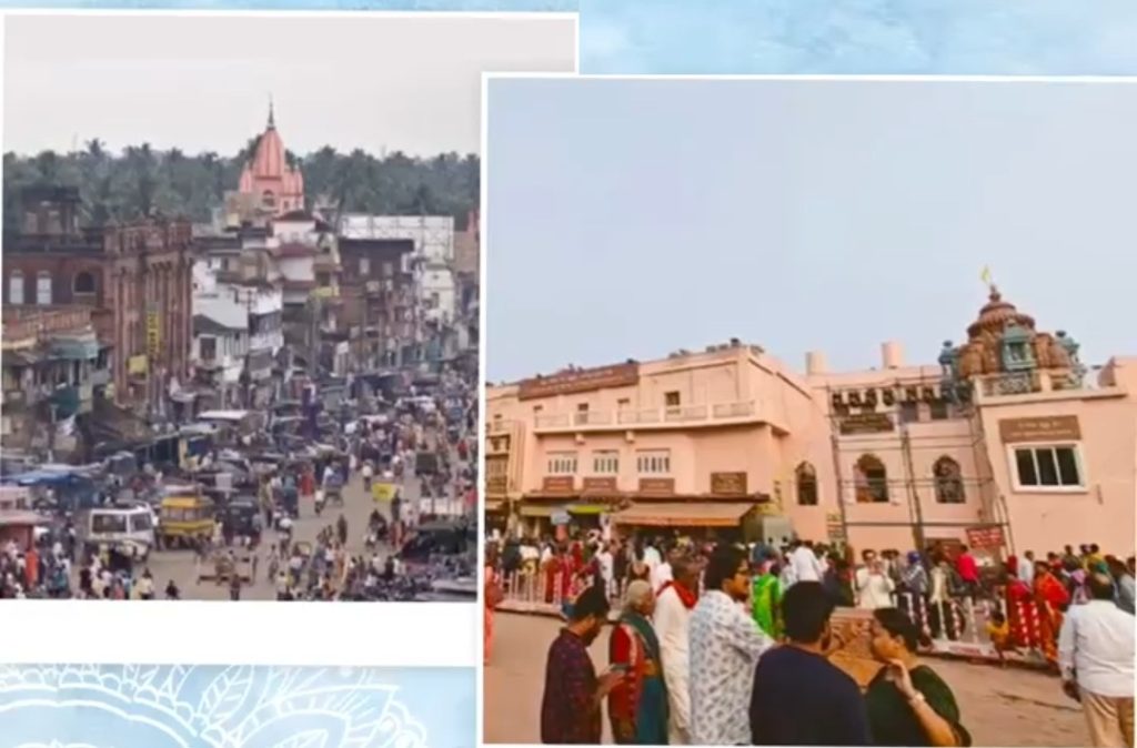 Berger Paints refreshes Puri’s Grand Road ahead of Jagannath Rath Yatra