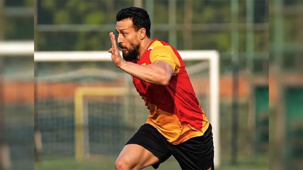 Tiger Shroff’s football buzz: Actors who made a name in both sports and cinema