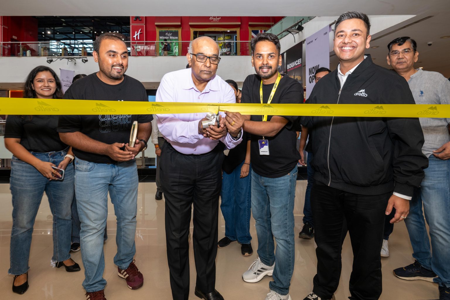 Aretto expands Mumbai footprint with new store at Infinity Mall, Malad