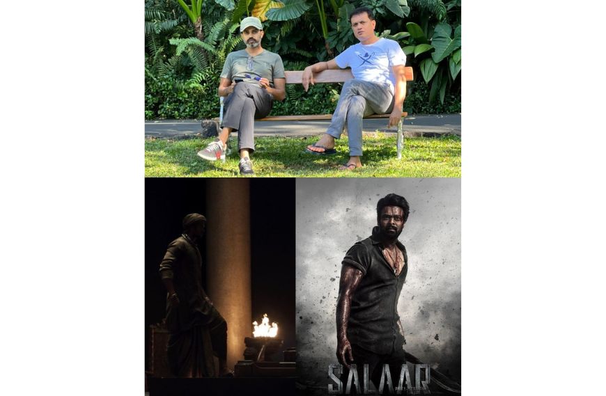 Big Star to Play Prabhas’ Father in ‘Salaar 2’? New Casting Update Sparks Buzz Prabhas as Deva in Salaar 2