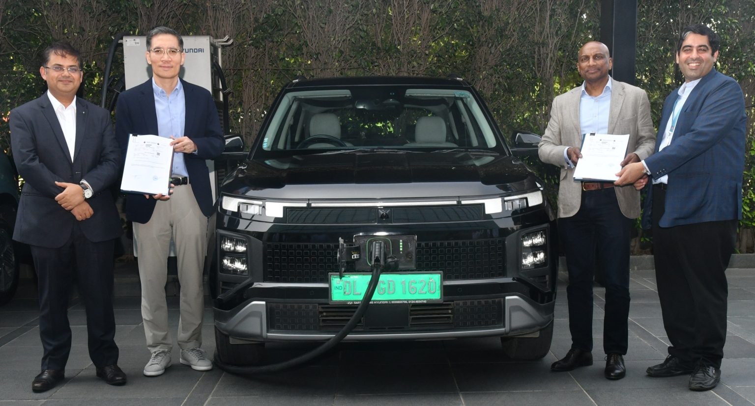 Hyundai and Jio-bp Expand EV Charging Access Across India Hyundai Motor India and Jio-bp EV charging network partnership
