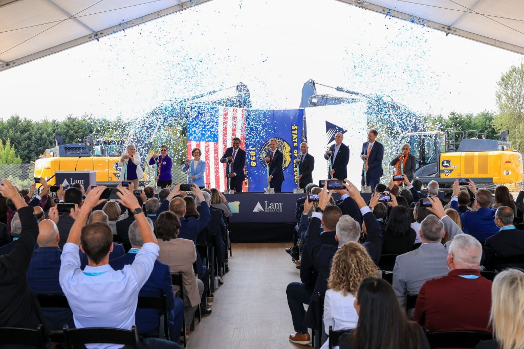 Lam Research Begins Major Oregon Lab Expansion to Power AI Chip Innovation Lam Research’s new semiconductor research lab in Oregon