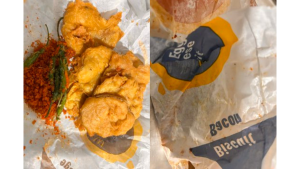 Tukaram Mundhe’s food safety drive gets praise, but internet can’t stop talking about a McDonald’s wrapper