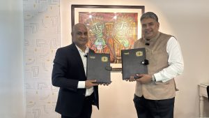 Aheesa Digital Innovations and Zigma Technologies partnership for VIHAAN-I chip