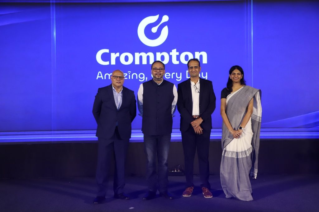 Crompton unveils Rhion as part of its premium brand transformation