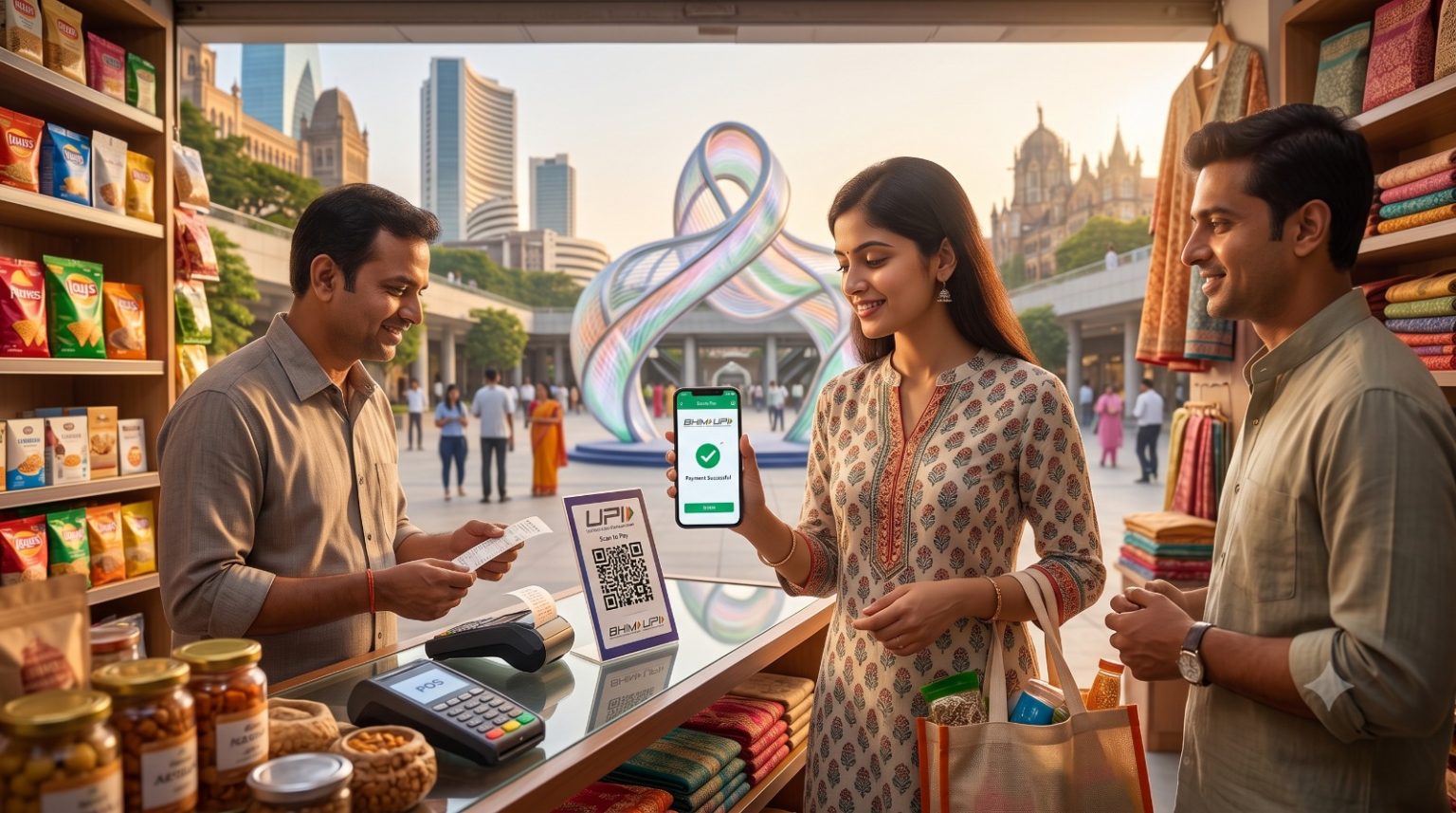 UPI completes 10 years with record growth in digital payments