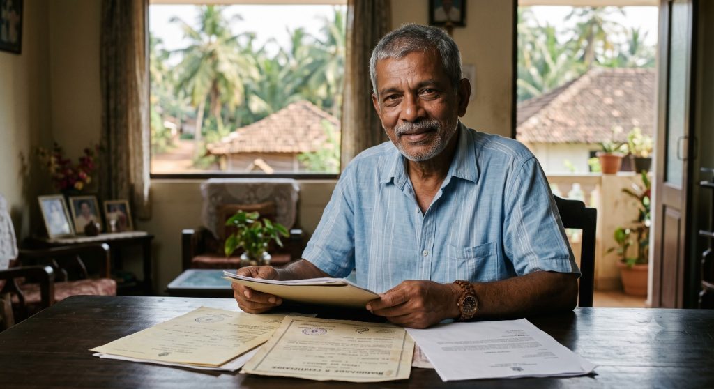 Born in Uganda, Indian by roots: Bombay HC restores passport hopes for senior citizen Bombay High Court building representing the court’s decision granting passport relief to a Uganda-born senior citizen with Indian citizenship claims through Goa-born ancestors.