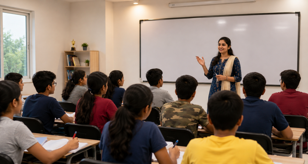 Maharashtra government introduces draft law with strict regulations for private coaching centres to protect students
