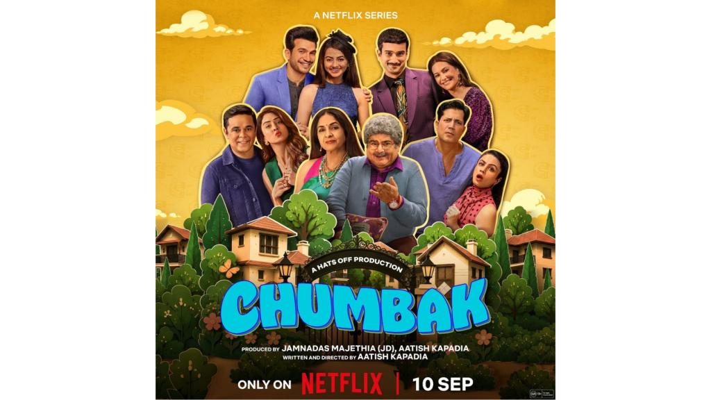 Netflix Unveils Trailer for ‘Chumbak’, Bringing Neighbourhood Chaos, Warmth and Nostalgia to Audiences Chumbak Netflix trailer featuring Neena Gupta, Deven Bhojani and the ensemble cast