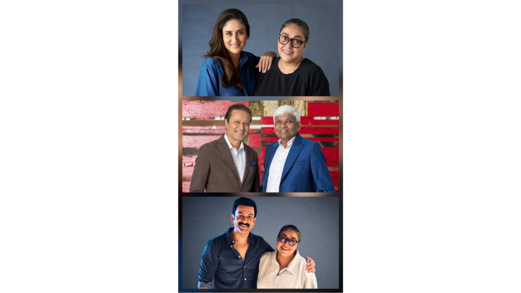 Junglee Pictures and Pen Studios Join Forces, ‘Daayra’ to Lead New Film Slate Daayra film by Junglee Pictures and Pen Studios starring Kareena Kapoor Khan and Prithviraj Sukumaran