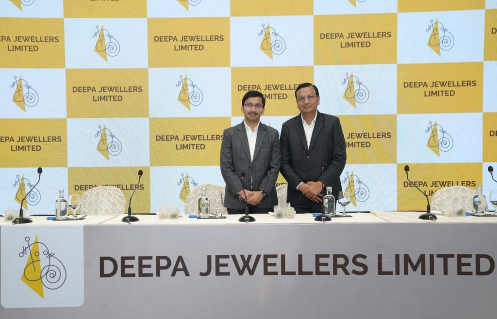 Deepa Jewellers to Launch Maiden IPO Deepa Jewellers IPO opening on September 1, 2026