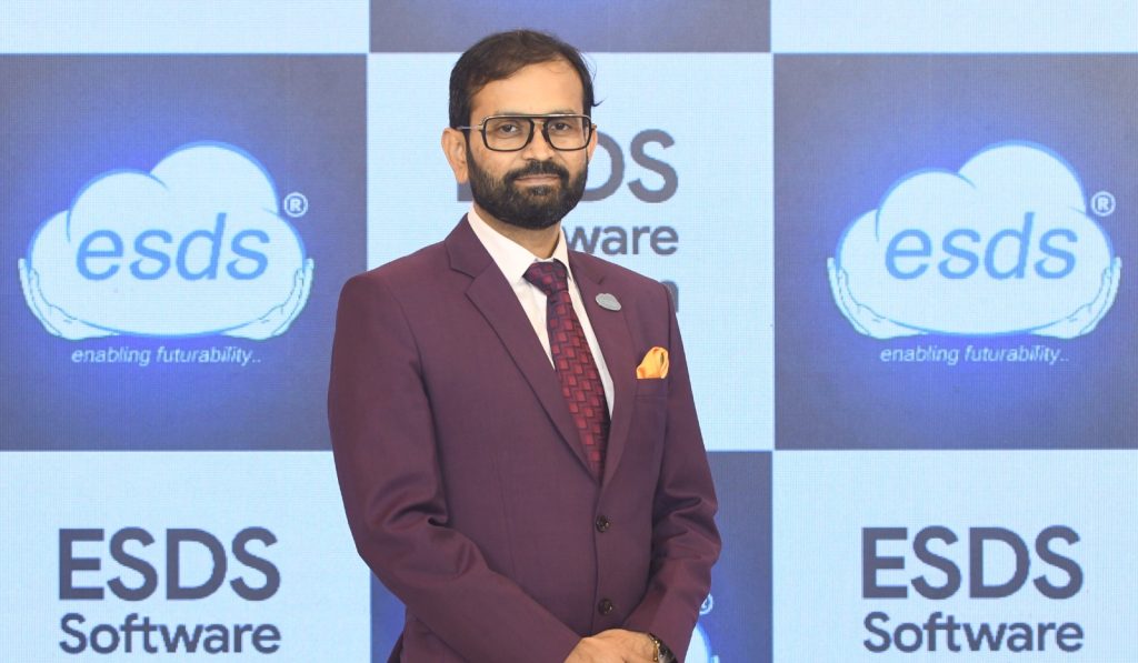 ESDS IPO opens new opportunity in India’s AI and cloud infrastructure race ESDS Software Solution Limited IPO announcement highlighting its AI, cloud and data centre infrastructure plans.