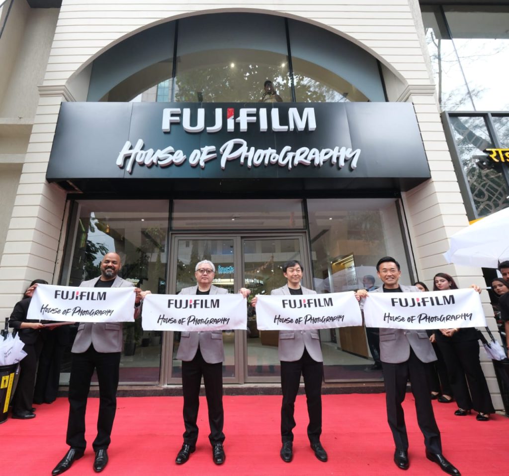 Fujifilm House of Photography in Andheri West Mumbai
