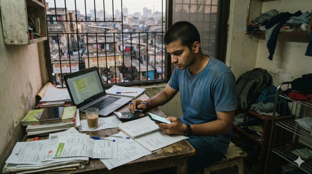 High Salaries, Higher Expenses: Why Young Indians Are Rethinking Mumbai